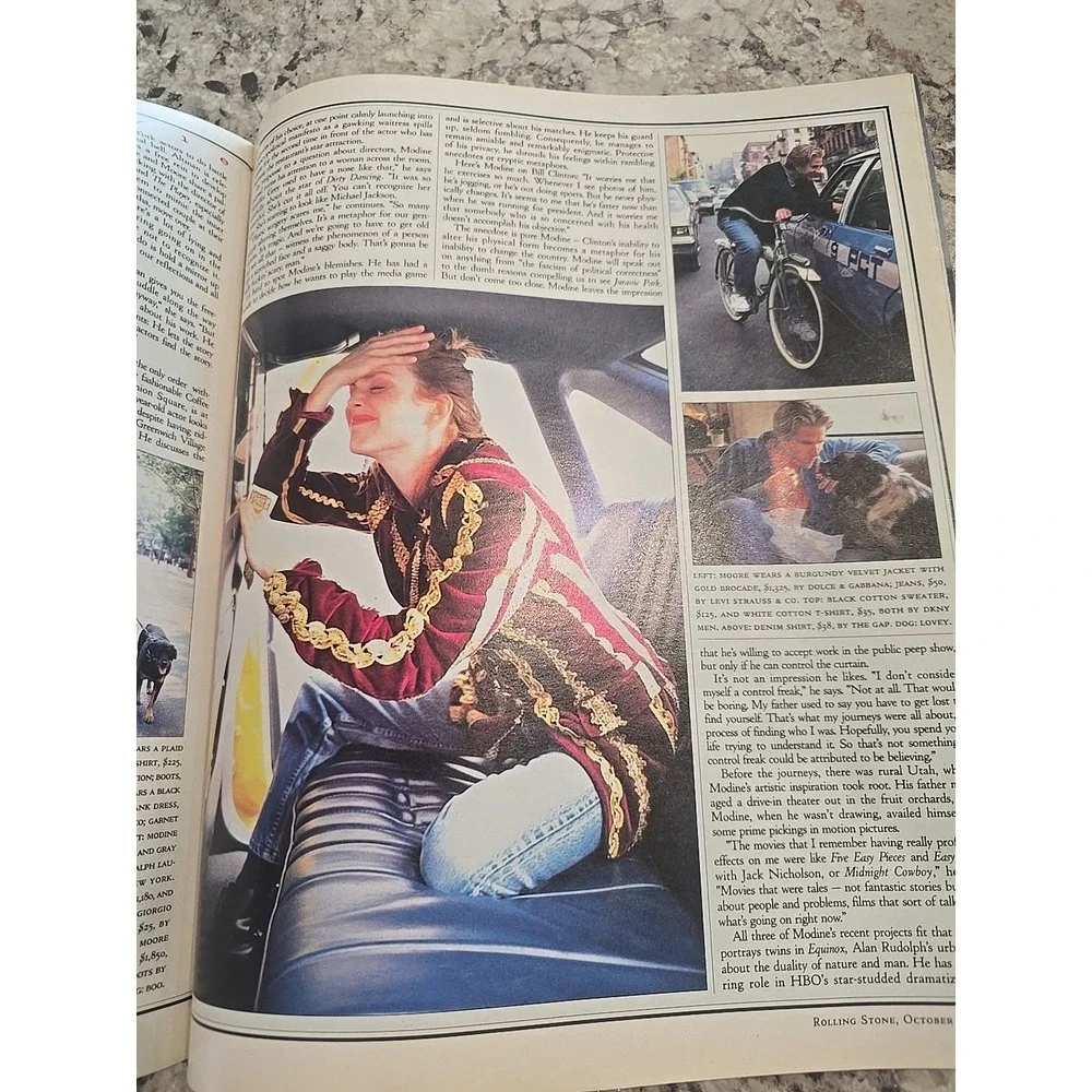 N/A rolling stone